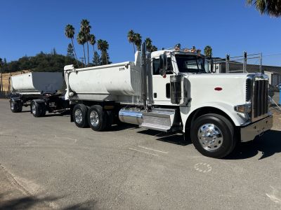 How much is my semi-truck worth