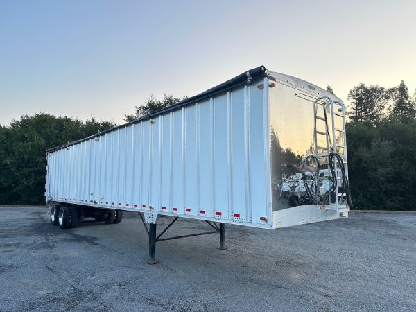 2016 Western Walking Floor Trailer