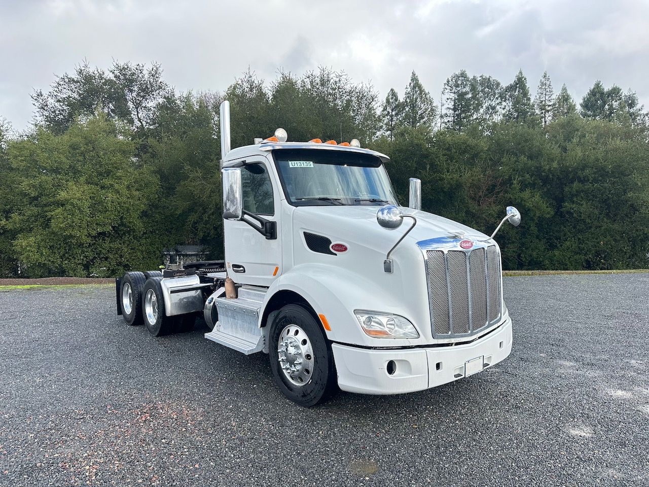 2017 Freightliner M2106 Water Truck For Sale | CharterTrucks.com