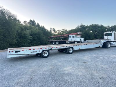 2020 Trail-Eze TE70XT 2 Axle Beavertail Trailer