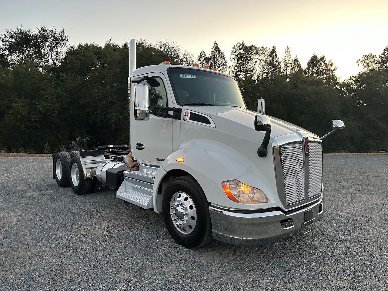 2014 Kenworth T680 Air Ride Seat For Sale