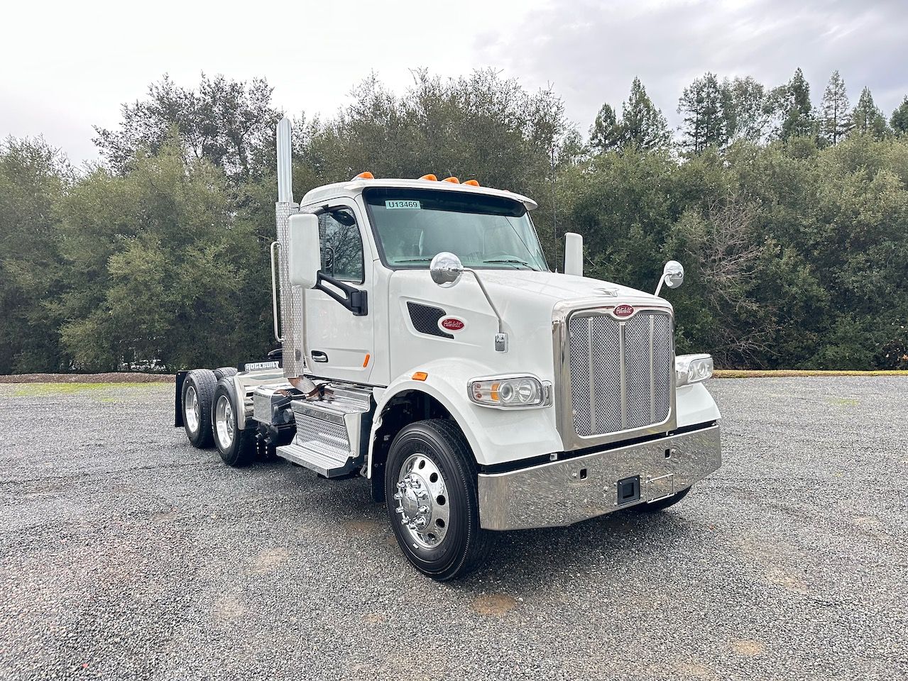 2020 Peterbilt 567 Day Cab For Sale | $49900 | Charter Trucks