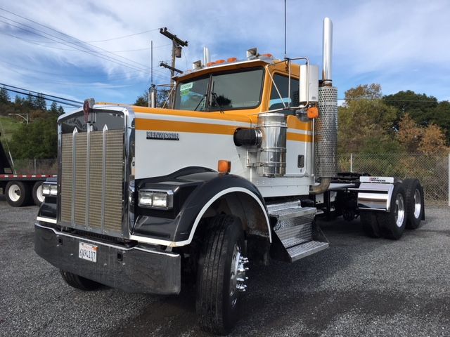 Used Kenworth W900 For Sale - Charter Trucks