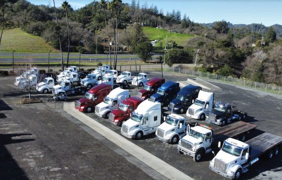 New Class 8 Emissions Regulations