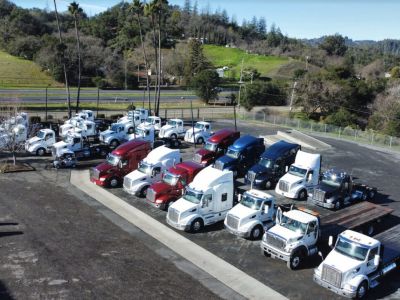 New Class 8 Emissions Regulations