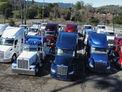 The Impact of Covid on Fleet Truck Sales | Charter Trucks