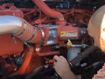 Cummins Bell Housing