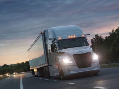 5th generation Cascadia