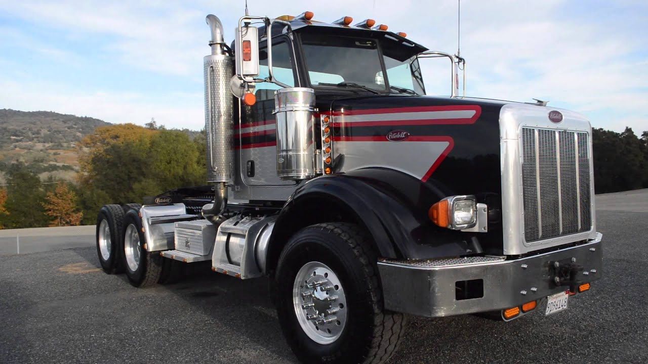 Used Heavy Haul Trucks