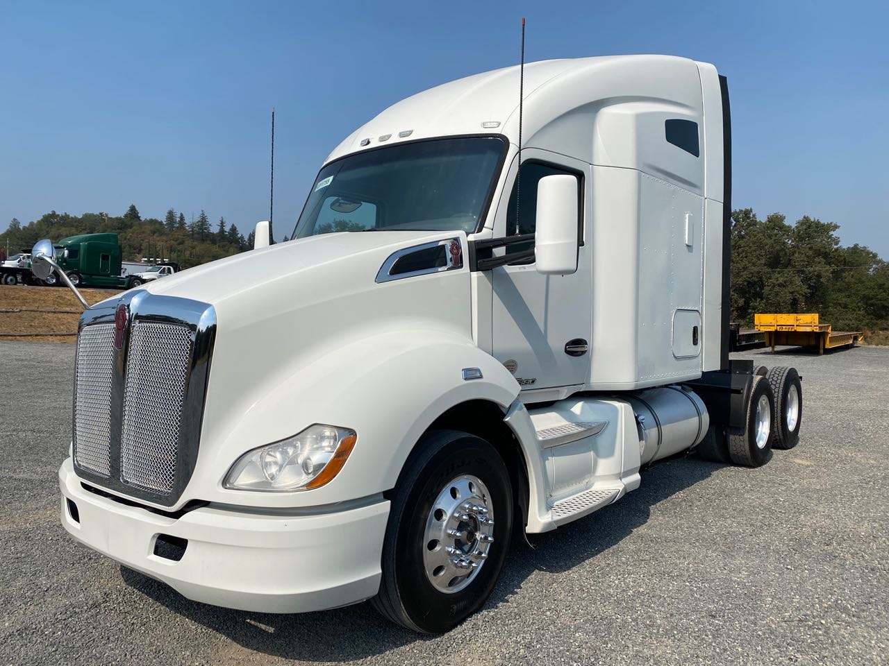 Used Kenworth T680 For Sale - Charter Trucks