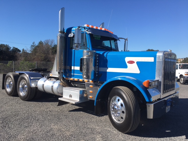 Used Peterbilt 379 For Sale - Charter Trucks