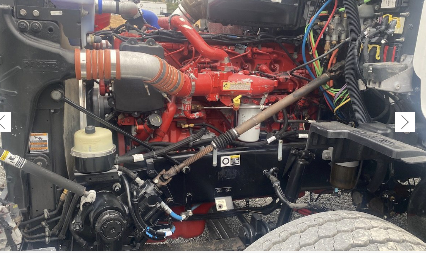 Cummins ISX15 Engines High Torque