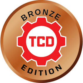 TCD-Badge