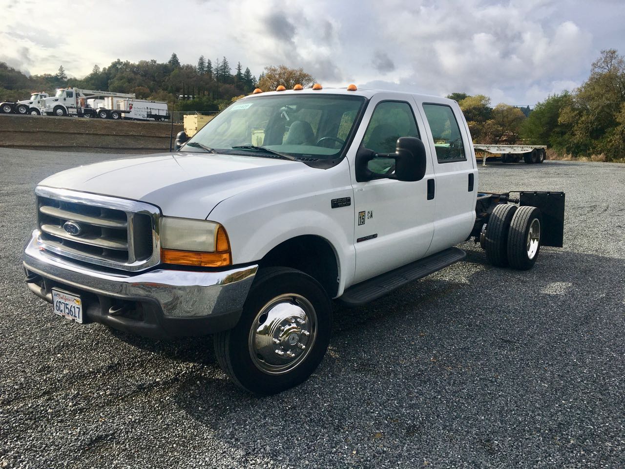 ford medium duty trucks for sale