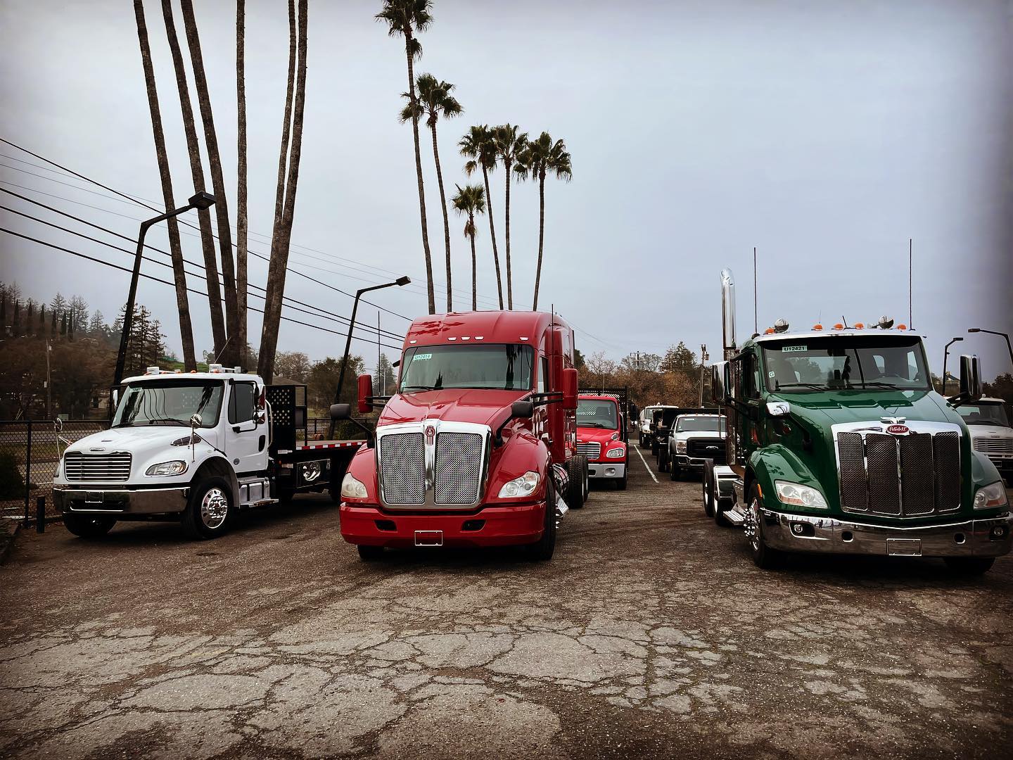 5 Tips To Buying Used Semi